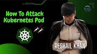 Hacking a Kubernetes Cluster Pod: A Practical Example!