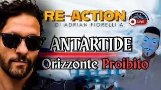 RE-ACTION EP 3 - OMEGA CLICK - ANTARTIDE ORIZZONTE PROIBITO
