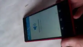Как починить динамик Sony dual aqua m4
