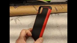 Tools Case for Pixel 4xl phone review improve grip by froggy