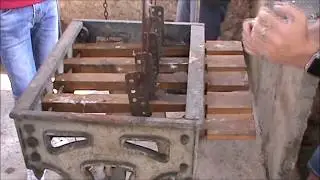 Le campane di Lumezzane (BS) Loc.Pieve, Suonate a Tastiera e alla Romana