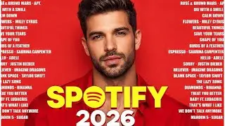 Billboard Pop Songs 2026 Playlist ✨Ed Sheeran, The Weeknd,  Rihanna, Sia, Adele, Dua Lipa AI version