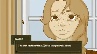 sustain me in dejection - you don't like the clothes (gameplay preview)