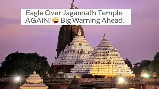 👉 &ldquo;Eagle Over Jagannath Temple 🦅 | Symbolism, Security Fears & India&rsquo;s Geopolitics | Podcast 2025