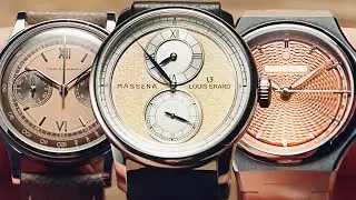 Attainable Watches with Next Level Quality That Will Leave You Impressed