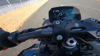 袖ケ浦フォレストレースウェイ_24回目_ベスト1分31秒377　(BMW_M1000R_MY2025)