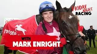 Mark Enright on Friday Night Racing