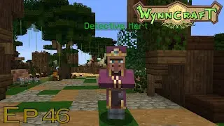 Wynncraft - Ep 46: The mystery of the Golem factory