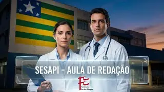 SESAPI - REDA&Ccedil;&Atilde;O DISCURSIVA - Estudo de Caso FCC- Funda&ccedil;&atilde;o Carlos Chagas 