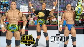 Обзор WWE Mattel Amazon Fan Takeover Ultimate Edition Рэнди Ортона!