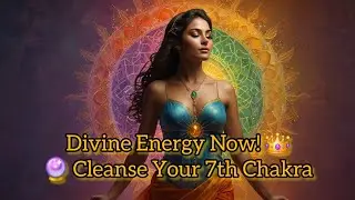 ✨CROWN CHAKRA AWAKENING | Experience Pure Universal Connection✨