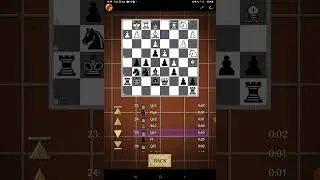 LUCHINI GAMBIT Kxe4