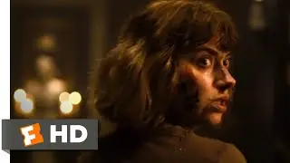 Black Christmas (2019) - Fighting the Frat Boys Scene (7/10) | Movieclips