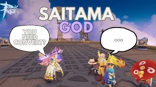 Ragnarok M Eternal Love | Saitama Whitestar Airship XV Without Dark Convert