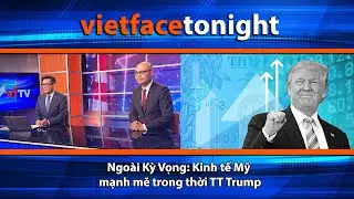 VF Tonight | Ngoài Kỳ Vọng: Kinh tế Mỹ mạnh mẽ trong thời TT Trump | 12/23/25