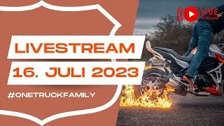 36. Internationaler ADAC-Truck-Grand Prix &ndash; 16.07.2023 - Teil 1