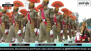 AFTER SUCCESSFUL COMPLETION OF 44 WEEAK's RIGOURS TRAINING AT RTC ITBP POLICE, KIMIN,