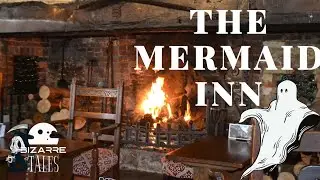 The Haunted Mermaid Inn In Rye