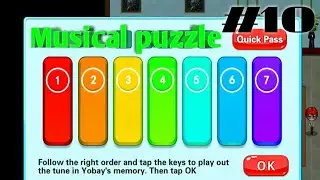 Musical puzzle at valor city |Monster storm 2 | Tanjiro Yt |