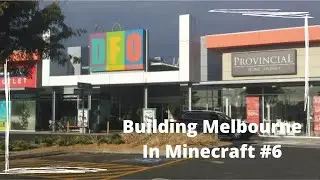 BTE Oceania | Melbourne Victoria #6 | DFO Moorabbin (Part 1)