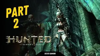 Hunted: The Demon's Forge - PC - GAMEPLAY WALKTHROUGH - LONGPLAY - NO COMMENTARY - PART 2
