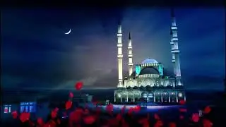 Reverse Adhan (Nahda) & Reverse Rain Sound Effect (30 Minute)