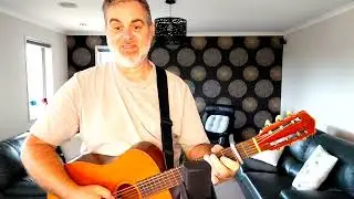 When We All Get To Heaven - Fingerstyle Guitar - Hymns with Rex Healy 
