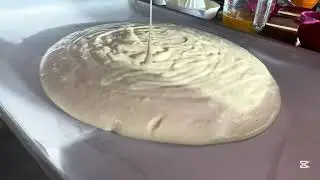 First time making Swiss Roll || Orange/ Mango flavour 😃😃