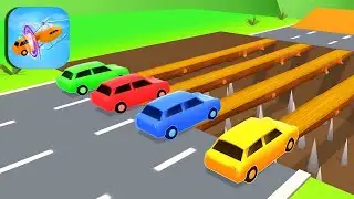 Shape-shifting All Levels Walkthrough Android,iOS Gameplay | Little Movies - Games & Fun