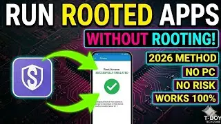 How to Get Root Features WITHOUT Rooting (2026 No-Root Masterclass)