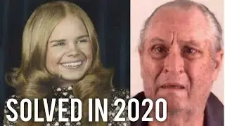 Cold Case Solved In 2020: Carla Walker