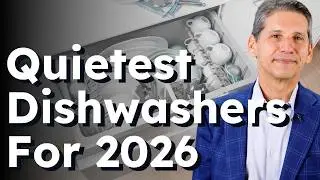 What are the Quietest Dishwashers (That Make the Most Sense)