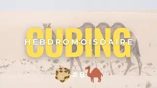 NR de FMC, Juliette, et la nouvelle année - Cubing hebdroMOISdaire #8 