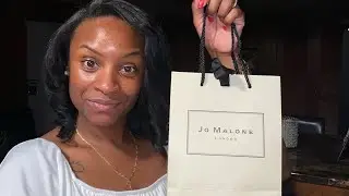Jo Malone Unboxing