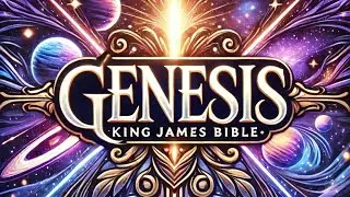 King James Bible: Genesis Full Audio Book (Complete 1611 KJV)