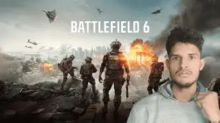 🔴 LIVE &ndash; Playing Battlefield 6 for the First Time 😱🔥 [Vertical]