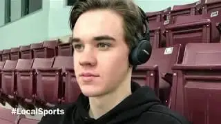 Waterloo Wolves vs Brantford
