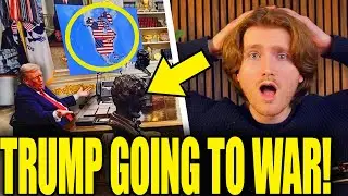 Trump War Plan Leaks In 2am Posting Tantrum &hellip; It&rsquo;s Over!