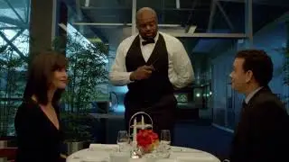 The Terminal (2004) - Awkward Airport Date Scene