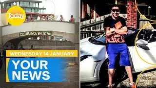 Your News: Accused tobacco kingpin arrested; One month on since Bondi attack | Today Show Australia