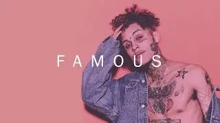 [FREE] Lil Skies Type Beat - Famous (Prod. By Aota) | Hard Trap Beat
