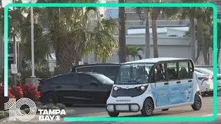 St. Pete Beach's Freebee beach transportation service under scrutiny