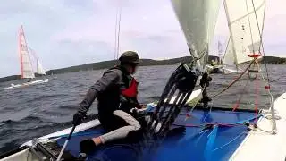 Windrush 14 State Title footage PRSC Albany Jan 2015