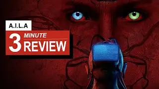 Обзор A.I.L.A за 3 минуты | GamingByte