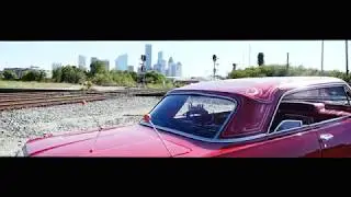 SEEING RED!! | 63 CHEVY IMPALA