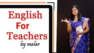 'Classroom English' # 55 by Malar - Learn Classroom English through Tamil