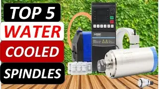 Top 5 Best Water Cooled Spindles 2026 on AliExpress