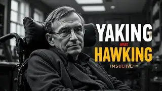 They Thought They&rsquo;d Killed Stephen Hawking &mdash; Then He Started Laughing.