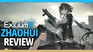 Zhaohui Review. Should You Pull? | Girls' Frontline 2: Exilium