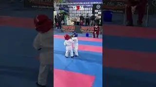 Юные тхэквондисты из Ташкента рассмешили соцсети